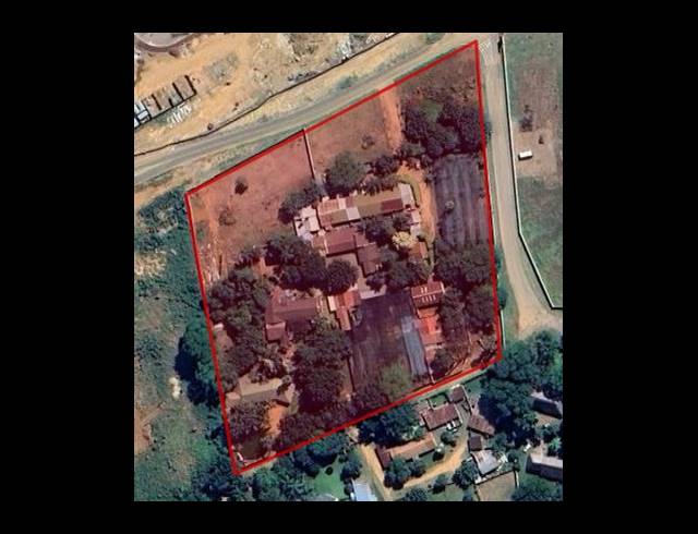 2.10HA SMALLHOLDING FOR SALE IN WATERKLOOF AH
